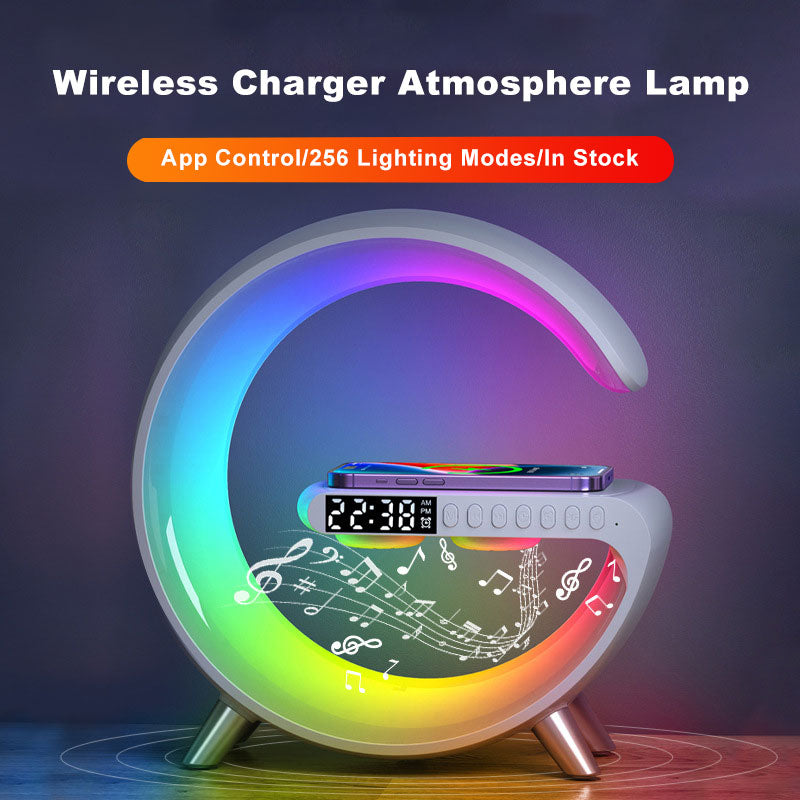 G Shaped LED Lamp G Shaped LED Lamp